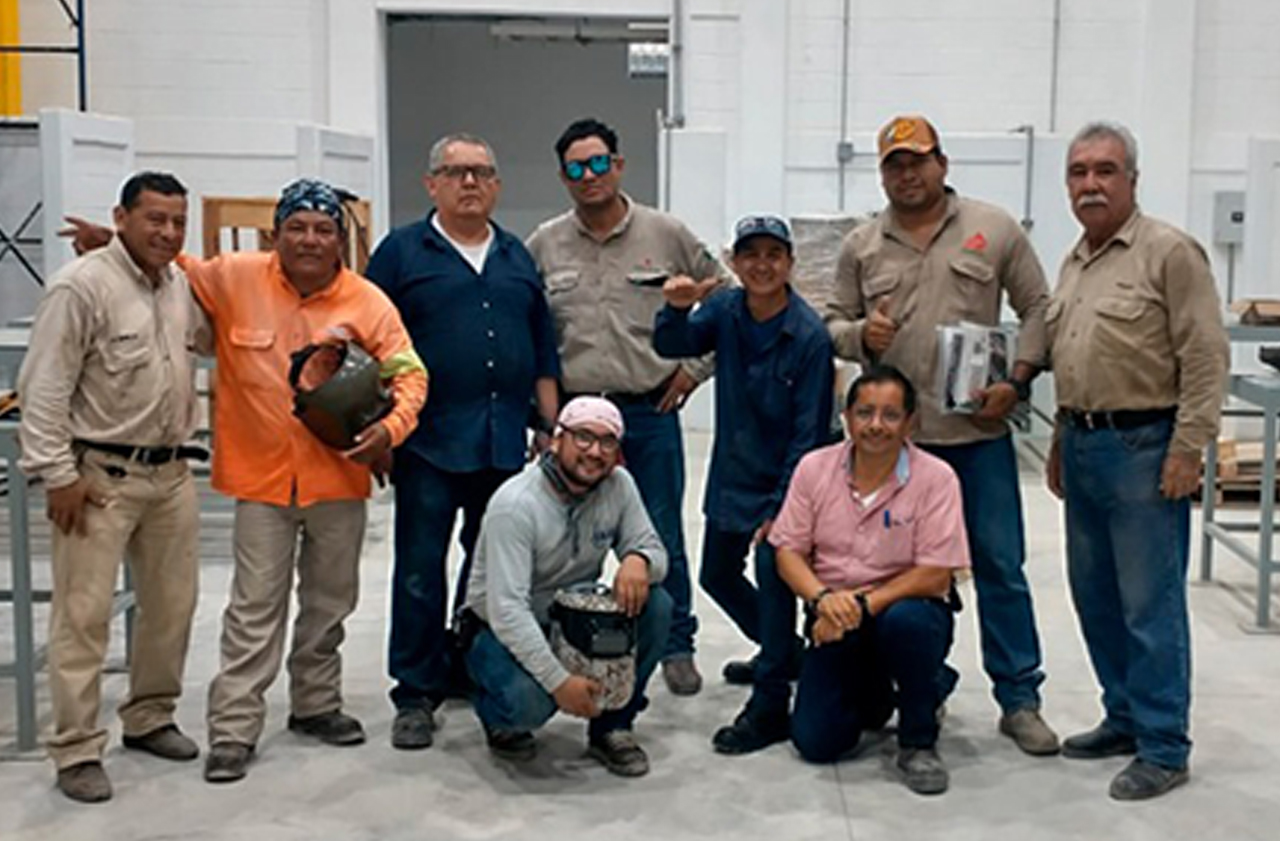 Montaje y proyecto 6