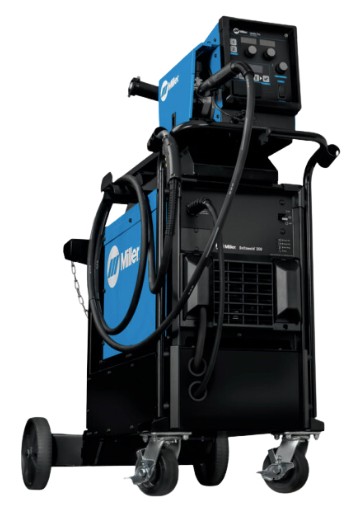 Miller Deltaweld 350