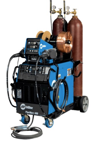 Miller PipeWorx 400