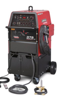 Lincoln Precision TIG 375